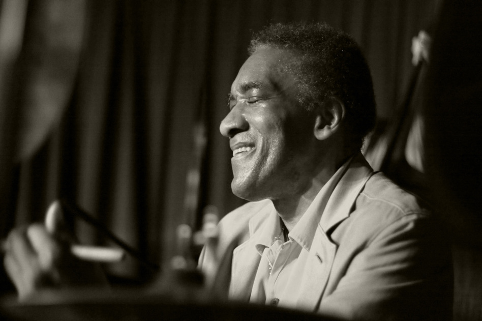 Al Foster performing live at the Village Vanguard.