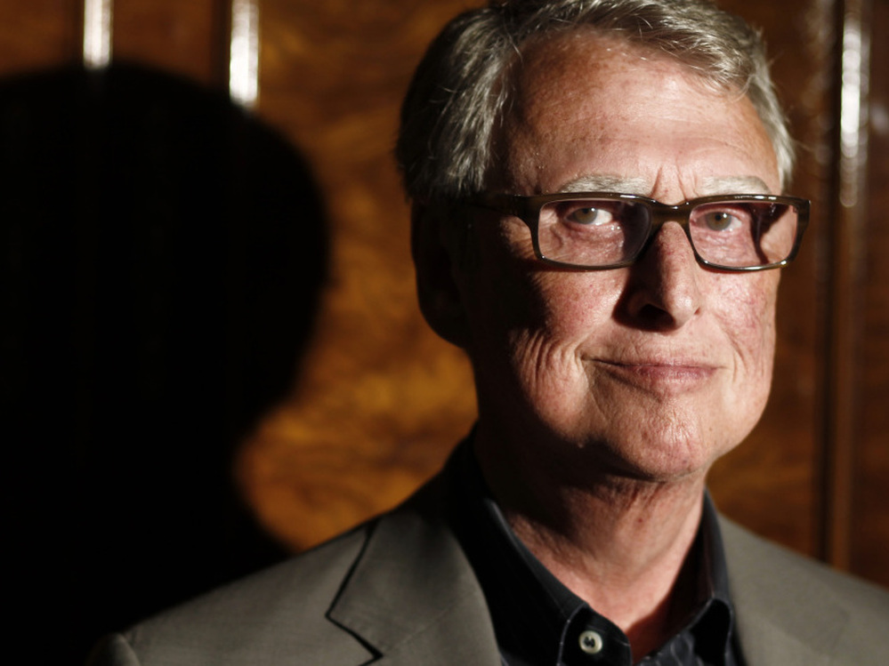  In the course of his career, director Mike Nichols has won Emmy Awards, Tony Awards, an Oscar and a Grammy. 
