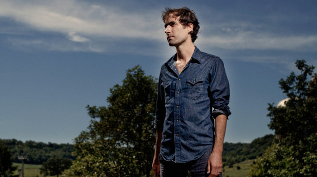 Andrew Bird was 4 when he picked up his first instrument. His latest album is called Break It Yourself.