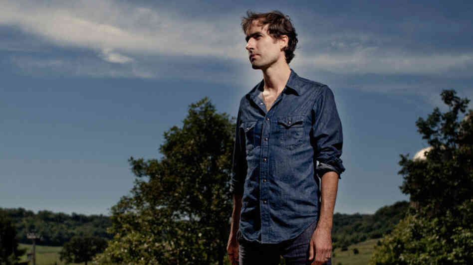 Andrew Bird was 4 when he picked up his first instrument. His latest album is called Break It Yourself.