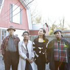 Carolina Chocolate Drops' new album is Leaving Eden. Carolina Chocolate Drops' new album is Leaving Eden.