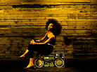 Esperanza Spalding's new album, Radio Music Society, comes out March 20. Esperanza Spalding's new album, Radio Music Society, comes out March 20.