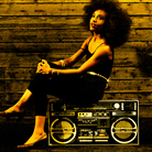 Esperanza Spalding's new album, Radio Music Society, comes out March 20. Esperanza Spalding's new album, Radio Music Society, comes out March 20.