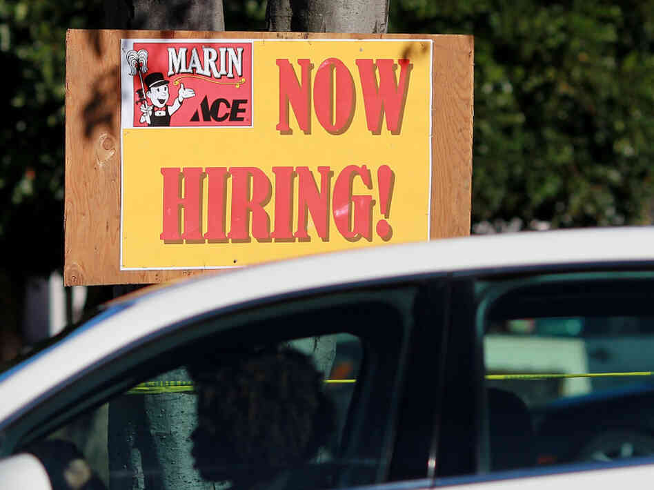 Will more signs such as this be showing up? (Nov. 30, 2011 file photo from San Rafael, Calif.)