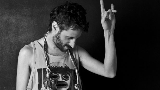Mati Zundel's new album Amazonico Gravitante comes out March 20. (Courtesy of the artist)