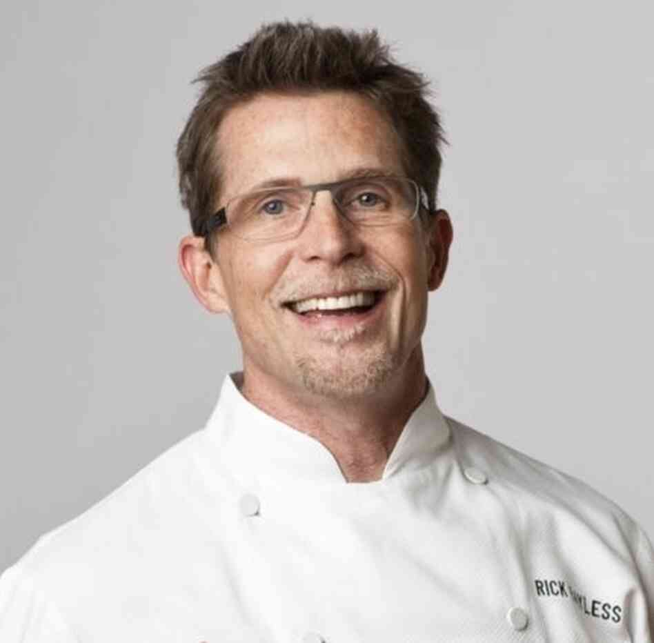 Rick Bayless Rick Bayless