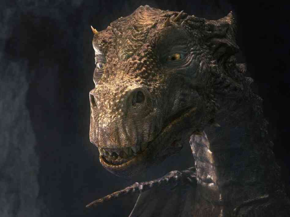 A thousand years old, the dragon Kilgharrah (voiced by veteran actor John Hurt) is both a boon and a bane to Camelot in the BBC series Merlin, which airs in the U.S. on SyFy.