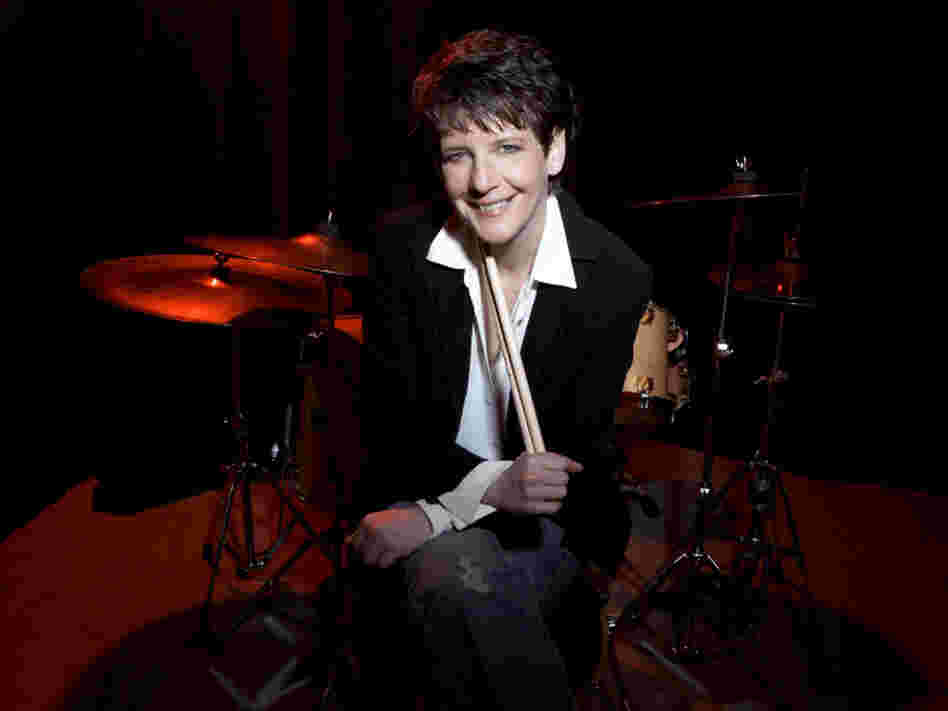 The beating heart of the all-female big band DIVA Jazz Orchestra is Sherrie Maricle.