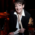 The beating heart of the all-female big band DIVA Jazz Orchestra is Sherrie Maricle.