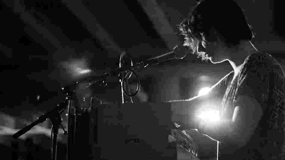 Sharon Van Etten.