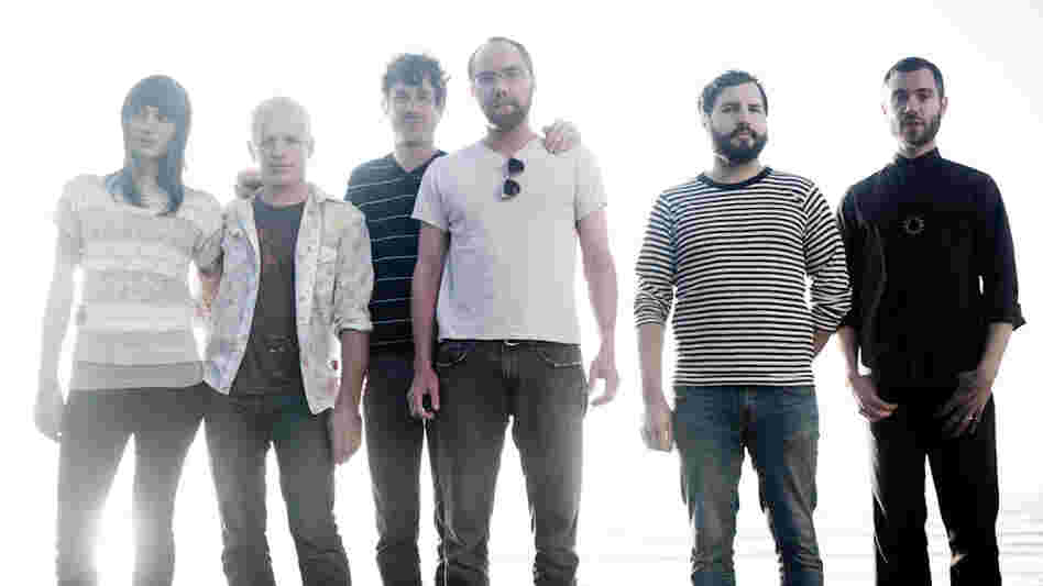 Y La Bamba's new album, Court The Storm, was released this February. 