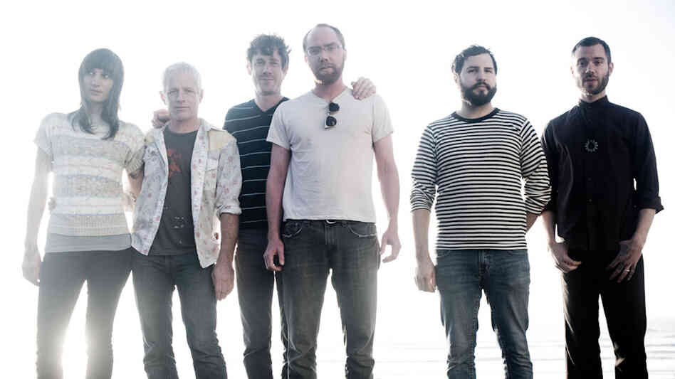 Y La Bamba's new album, Court The Storm, was released this February. 