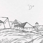 Screenshot from the video for Simone White's song "In The Water Where The City Ends." Screenshot from the video for Simone White's song "In The Water Where The City Ends."