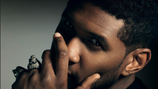 Usher.