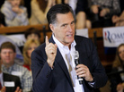 Republican presidential candidate Mitt Romney speaks at the Mississippi Farmers Market in Jackson, Miss., on Friday. The former Massachusetts governor has skeptics in the Deep South. Republican presidential candidate Mitt Romney speaks at the Mississippi Farmers Market in Jackson, Miss., on Friday. The former Massachusetts governor has skeptics in the Deep South.