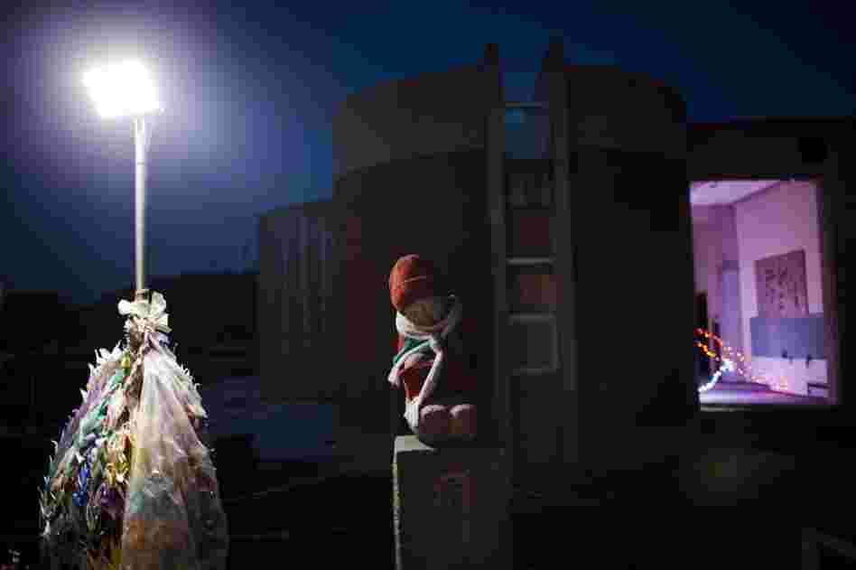 Many in Japan view the school's loss of life as one of the biggest tragedies of the tsunami.