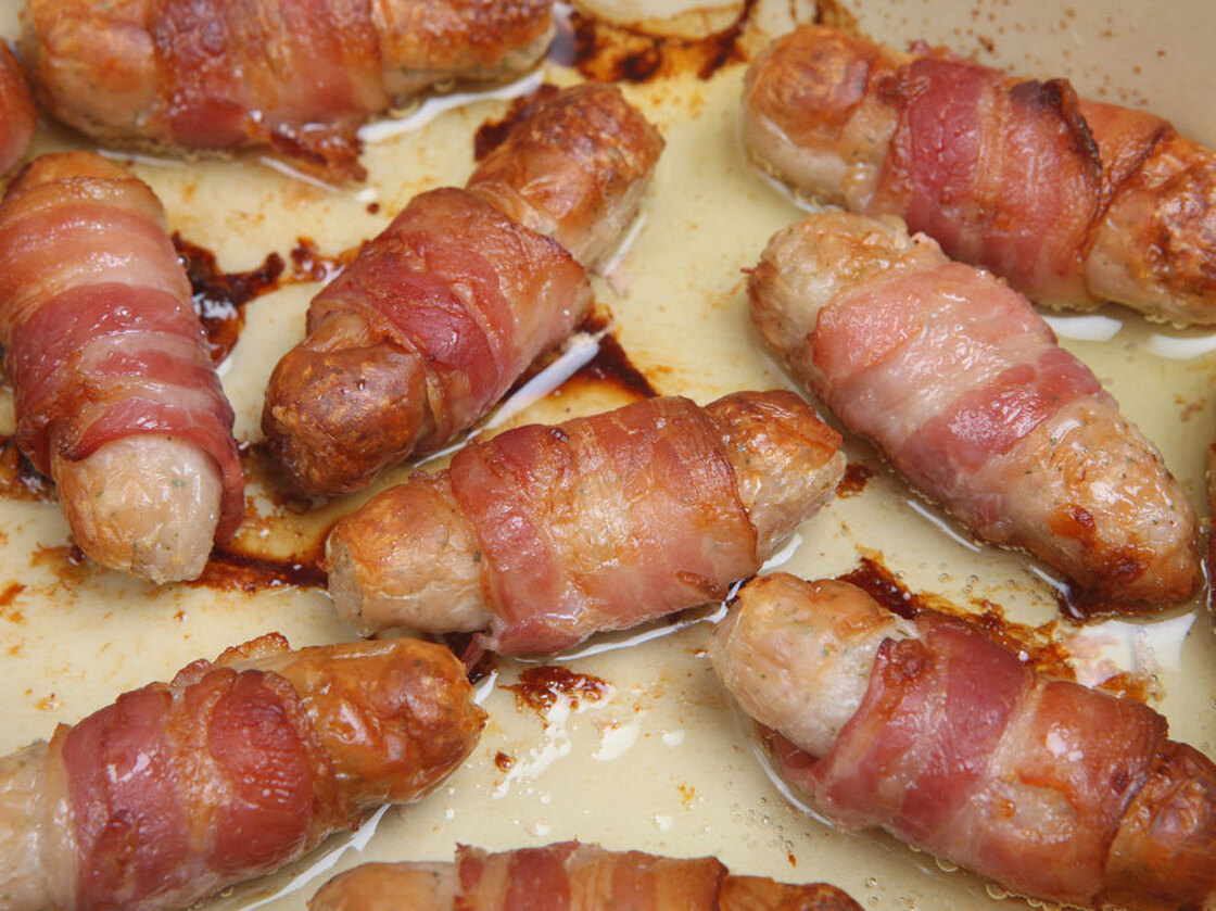 This would be considered a "once in a while" food.