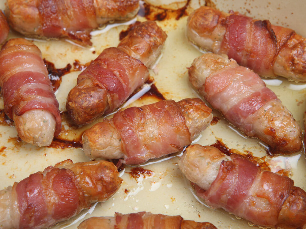 This would be considered a "once in a while" food.