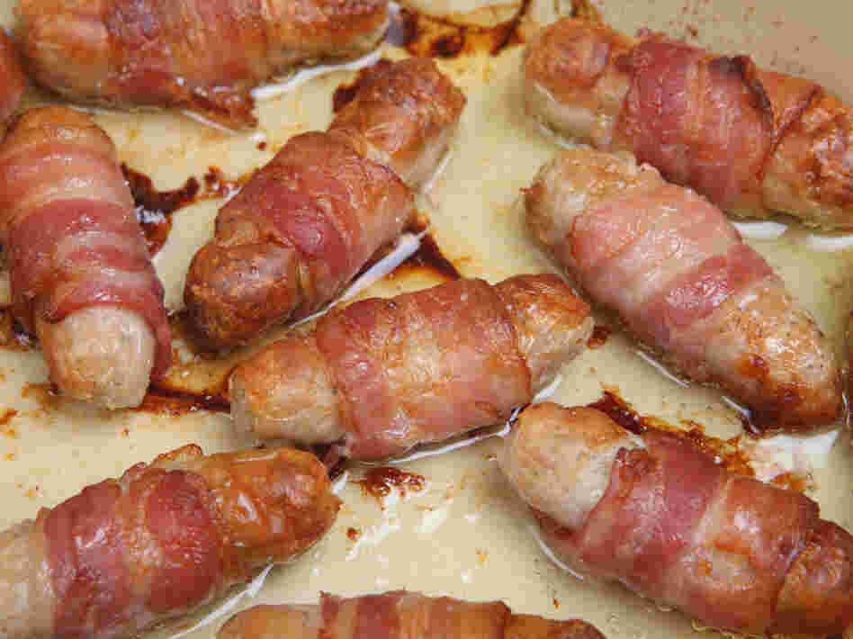 This would be considered a "once in a while" food.