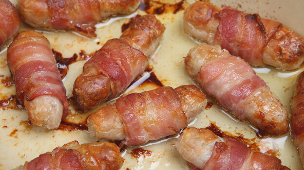 This would be considered a "once in a while" food. (iStockphoto.com)