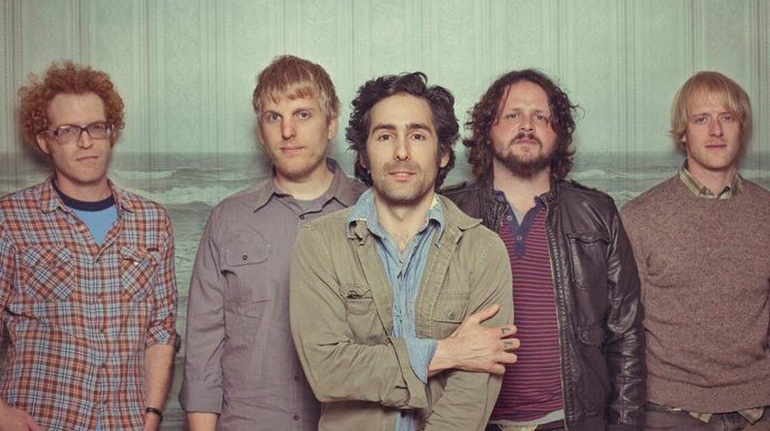 Portland rock band Blitzen Trapper are a favorite of World Cafe.