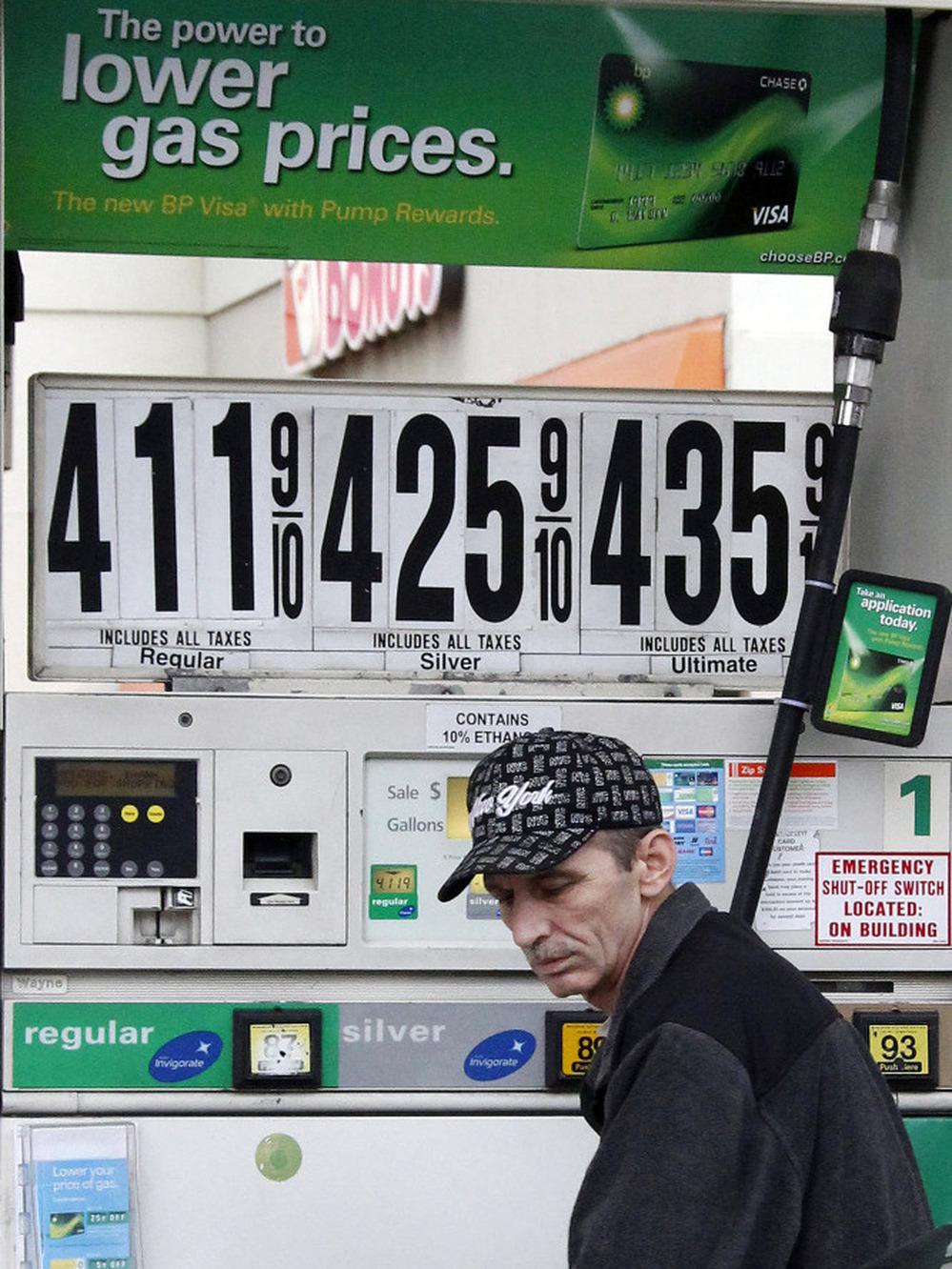 Some voters believe President Obama has the power to lower gas prices and are blaming him for higher costs. 