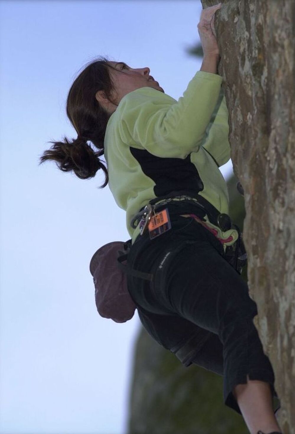  As a rock climber, Backcountry CEO Jill Layfield says moving from a Silicon Valley tech company to one in Utah was a no-brainer. 