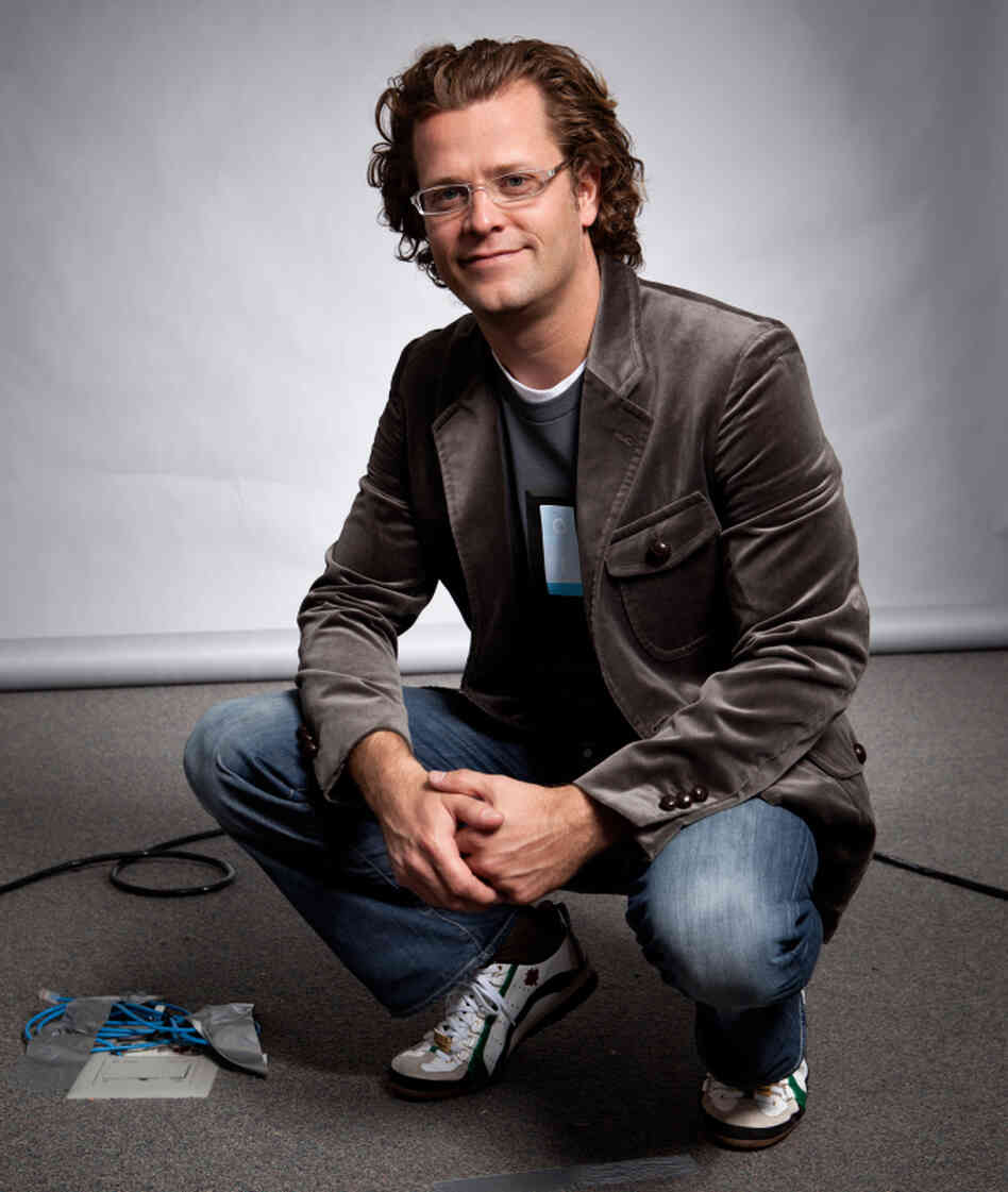  Josh James co-founded the Web analytics site Omniture in 1996, then sold it to Adobe for $1.8 billion in 2009. Domo is James' latest startup. 