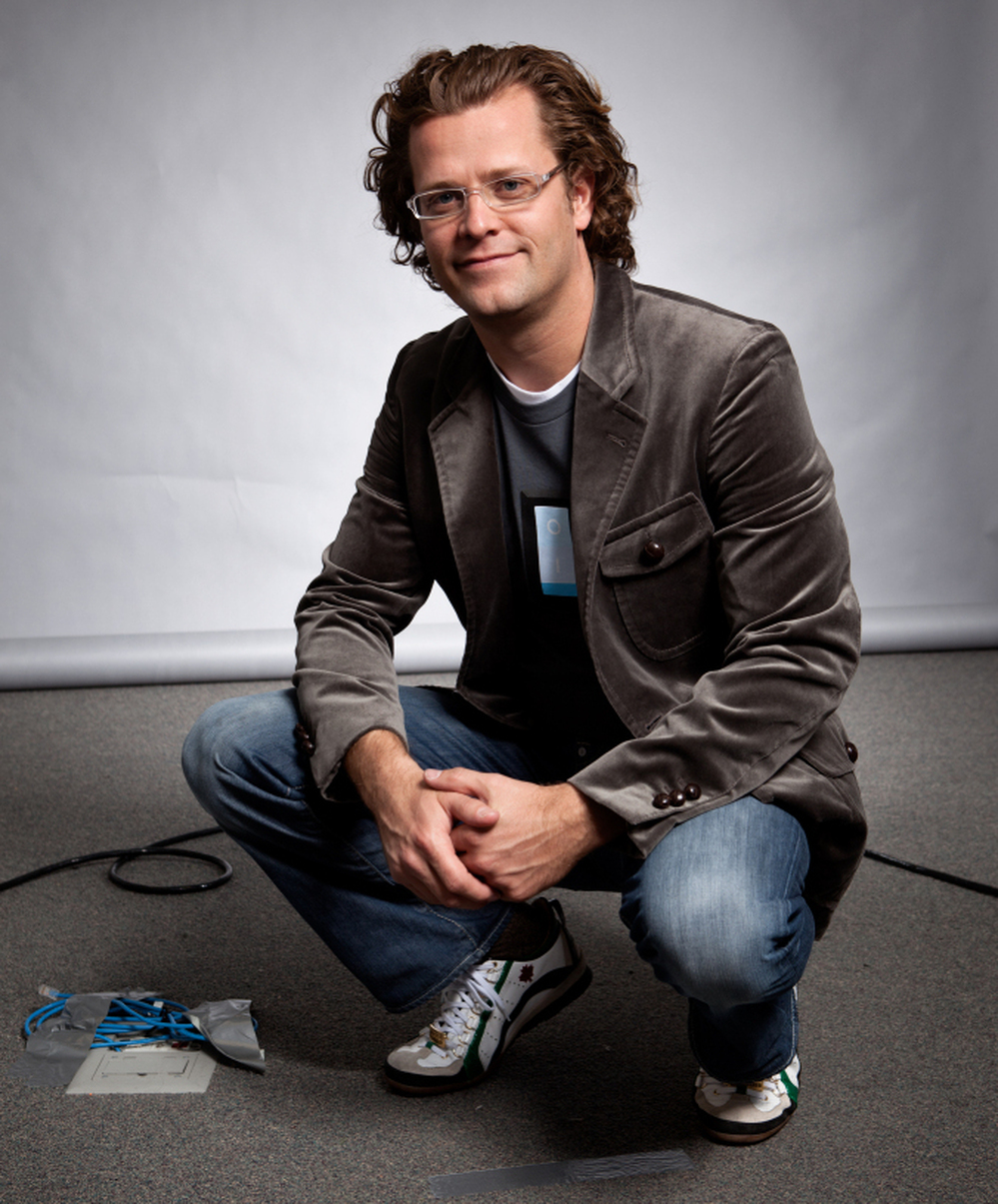  Josh James co-founded the Web analytics site Omniture in 1996, then sold it to Adobe for $1.8 billion in 2009. Domo is James' latest startup. 
