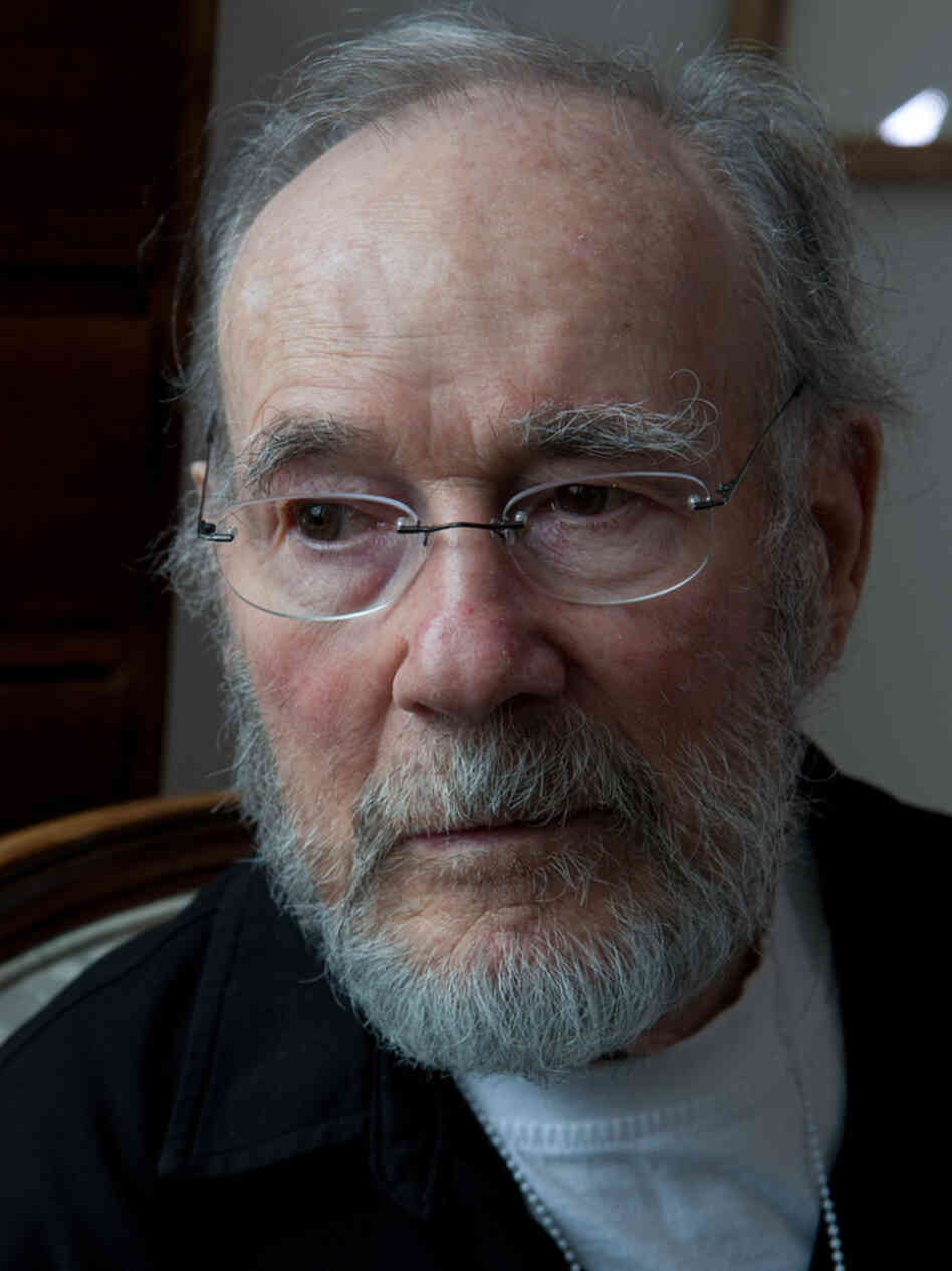  In January, Dr. Peter Goodwin, pictured here on Feb. 13, received the six-month prognosis he needed to be eligible for Oregon's Death with Dignity Act. 