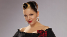 Irish rockabilly singer Imelda May. Irish rockabilly singer Imelda May.