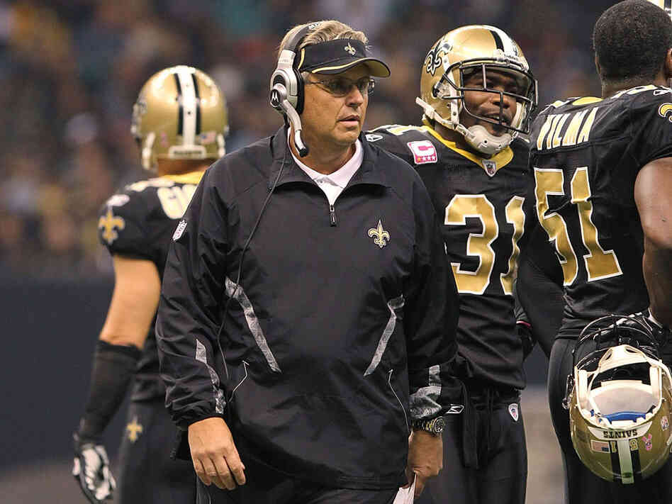 Defensive coordinator Gregg Williams of the New Orleans Saints talks to the defense during the game against the Pittsburgh Steelers at the Louisiana Superdome on October 31, 2010 in New Orleans, Louisiana. On today's Opinion Page, attorney Eldon Ham argues that athletes should face criminal charges for malicious attacks on the playing field. Defensive coordinator Gregg Williams of the New Orleans Saints talks to the defense during the game against the Pittsburgh Steelers at the Louisiana Superdome on October 31, 2010 in New Orleans, Louisiana. On today's Opinion Page, attorney Eldon Ham argues that athletes should face criminal charges for malicious attacks on the playing field.