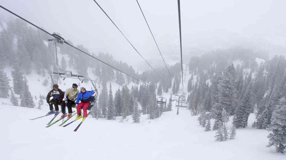 More and more technology companies are setting up shop in Utah, where the slopes, climbing, mountain biking and trail-running are bringing executives in all the way from Silicon Valley. More and more technology companies are setting up shop in Utah, where the slopes, climbing, mountain biking and trail-running are bringing executives in all the way from Silicon Valley.