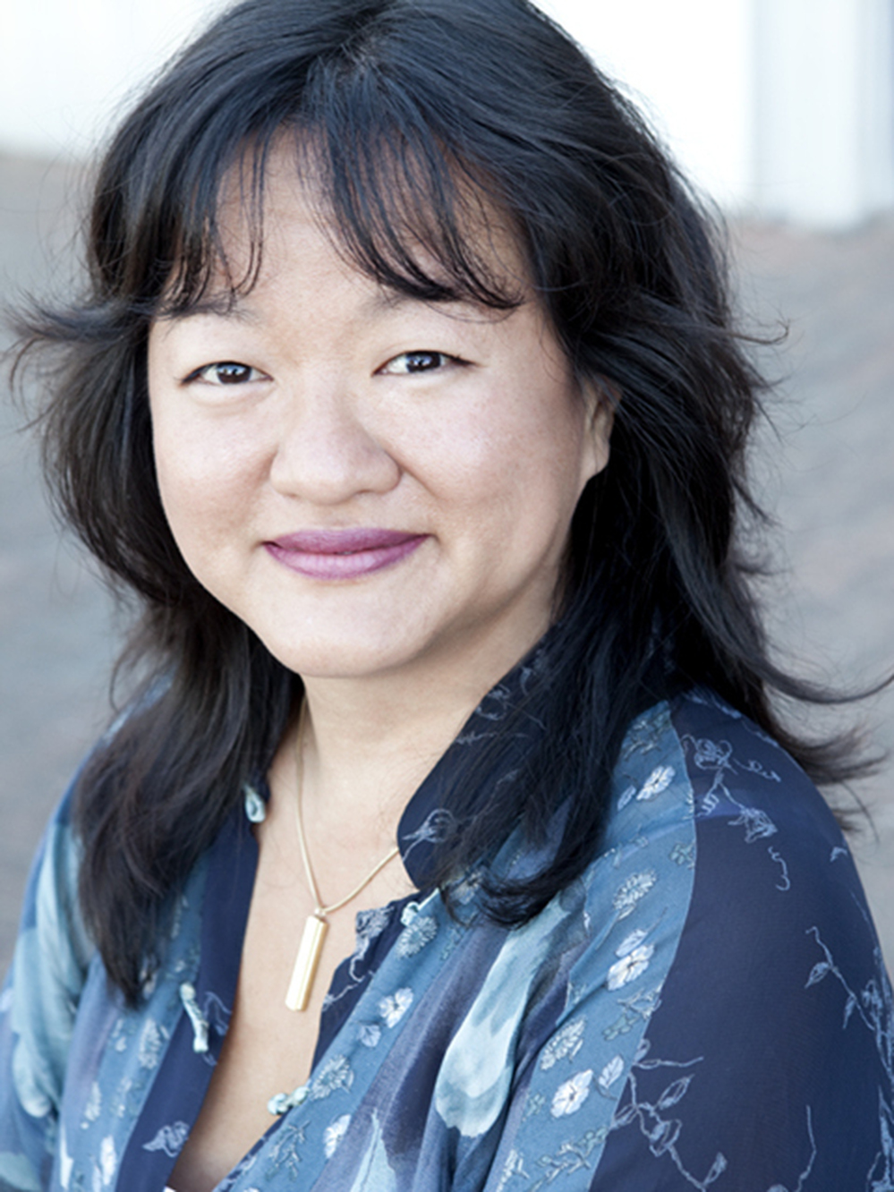 Shirin Yim Bridges is the editor of the book collection The Thinking Girl's Treasury of Dastardly Dames.