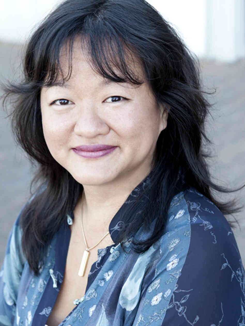 Shirin Yim Bridges is the editor of the book collection The Thinking Girl's Treasury of Dastardly Dames.
