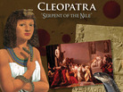 Cleopatra: Serpent of the Nile is one in a collection for children called The Thinking Girl's Treasury of Dastardly Dames. Cleopatra: Serpent of the Nile is one in a collection for children called The Thinking Girl's Treasury of Dastardly Dames.