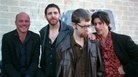 Cotton Mather (from left): Dana Myzer, Josh Gravelin, Whit Williams and Robert Harrison. Cotton Mather (from left): Dana Myzer, Josh Gravelin, Whit Williams and Robert Harrison.