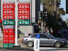 How big a role do U.S. presidents really play in controlling gas prices? Prices were well over $4 a gallon in La Jolla, Calif. on March 8. How big a role do U.S. presidents really play in controlling gas prices? Prices were well over $4 a gallon in La Jolla, Calif. on March 8.