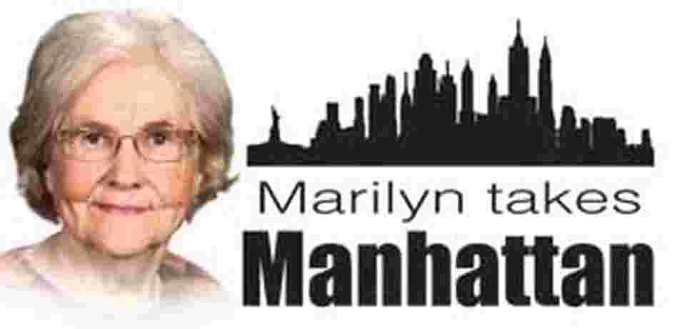 Her fame has taken Marilyn Hagerty to New York City to be on the TV networks. And her newspaper has created a blog just for following her travels. Her fame has taken Marilyn Hagerty to New York City to be on the TV networks. And her newspaper has created a blog just for following her travels.