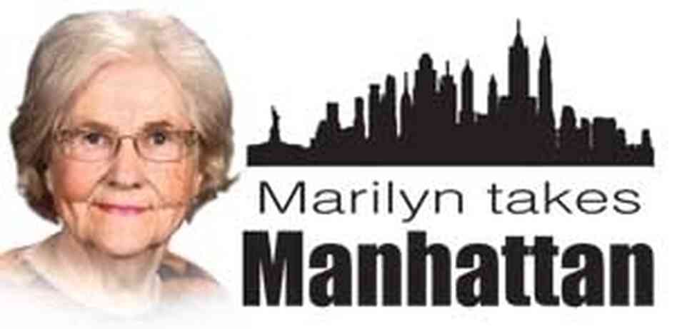 Her fame has taken Marilyn Hagerty to New York City to be on the TV networks. And her newspaper has created a blog just for following her travels. Her fame has taken Marilyn Hagerty to New York City to be on the TV networks. And her newspaper has created a blog just for following her travels.