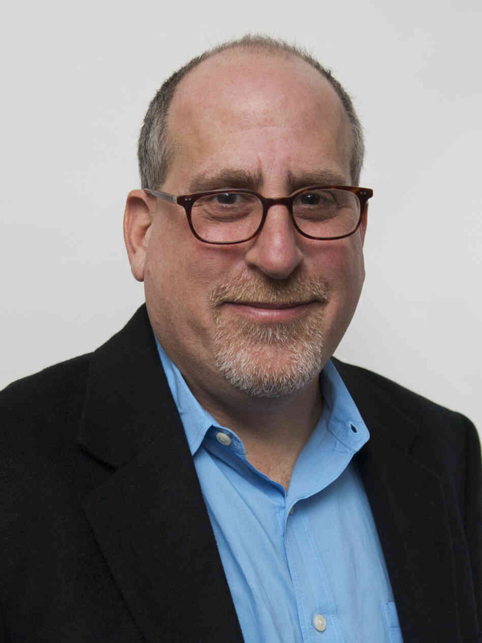Rob Stein