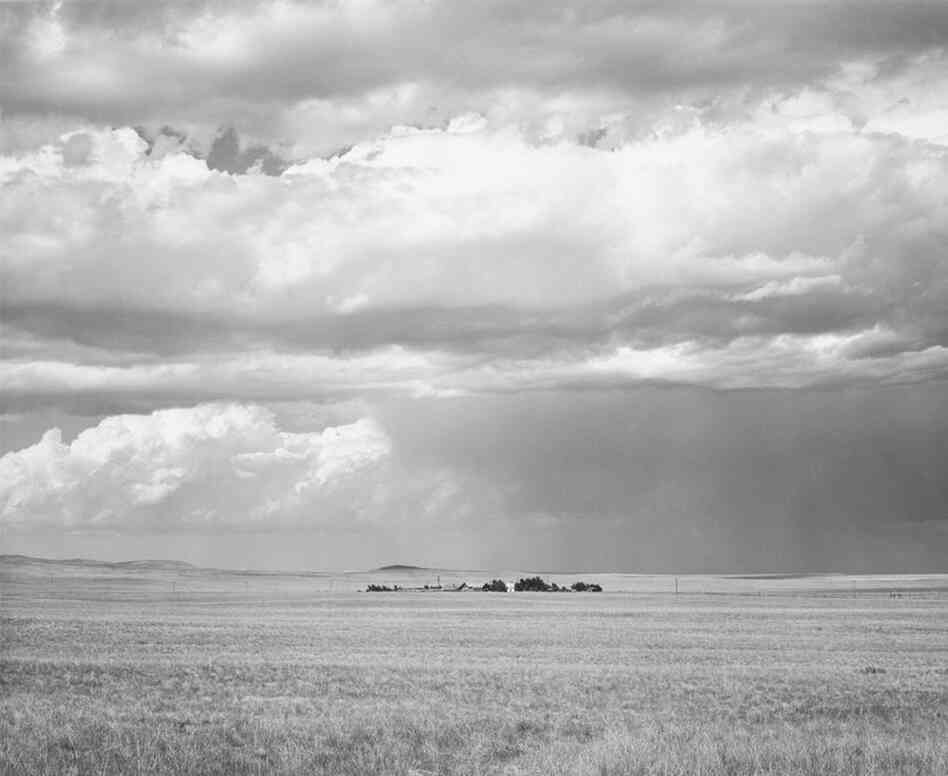 Ranch, Northeast of Keota Colorado, 1969