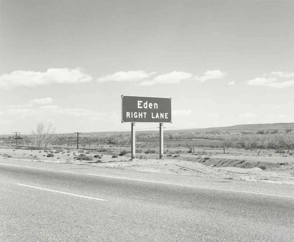 Interstate 25, Eden Colorado, 1968