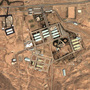 This Aug. 13, 2004, satellite image provided by DigitalGlobe and the Institute for Science and International Security shows the military complex at Parchin, Iran, about 19 miles southeast of Tehran. This Aug. 13, 2004, satellite image provided by DigitalGlobe and the Institute for Science and International Security shows the military complex at Parchin, Iran, about 19 miles southeast of Tehran.