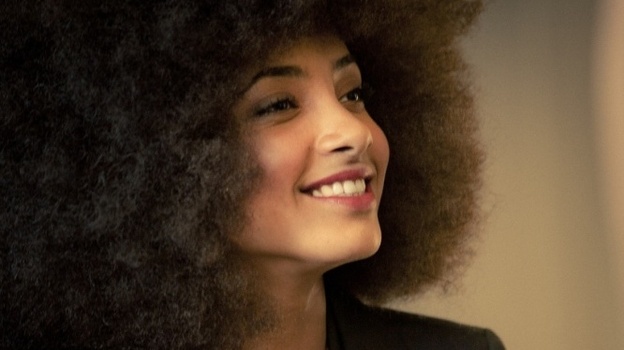 Esperanza Spalding's new album, Radio Music Society, comes out March 20.