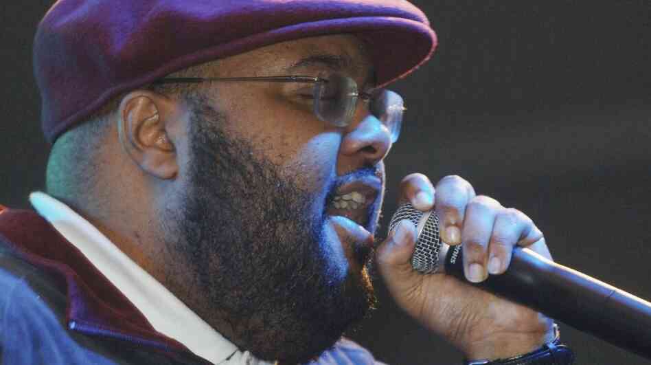 First Listen Gift of Gab, 'The Next Logical Progression' NPR