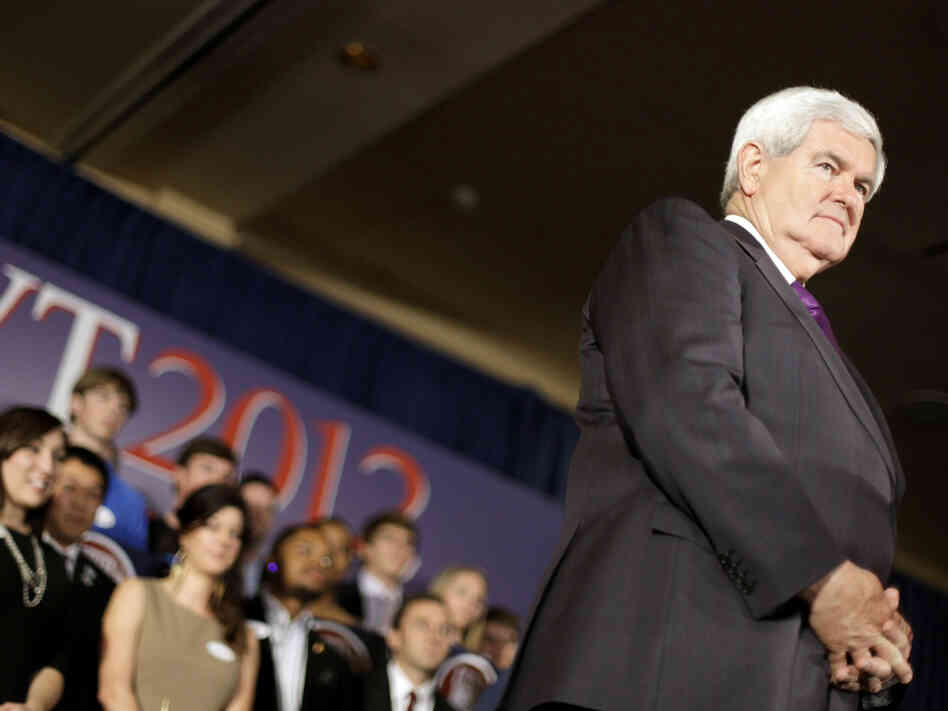 Newt Gingrich could still be his party's salvation, according to a former aide who advises a pro-Gingrich superPAC. 