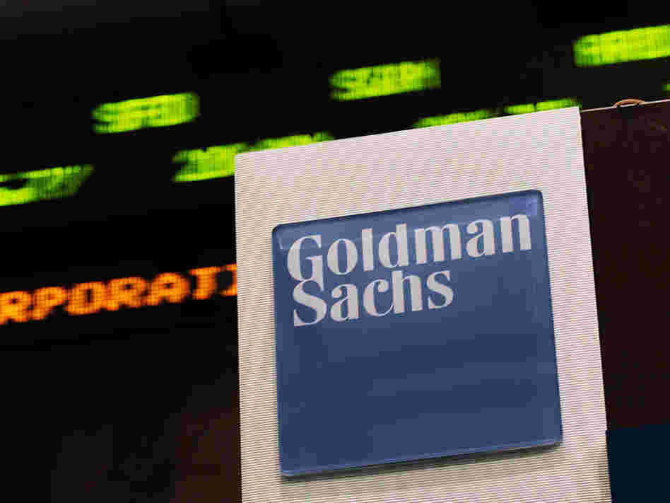 Goldman Sachs