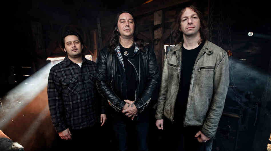 High on Fire's new album, De Vermis Mysteriis, comes out April 3.