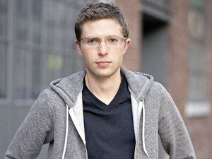 Jonah Lehrer Jonah Lehrer